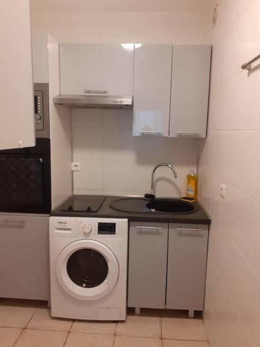 Appart Entre Paris Et Disney Apartman Noisy-le-Grand Kültér fotó